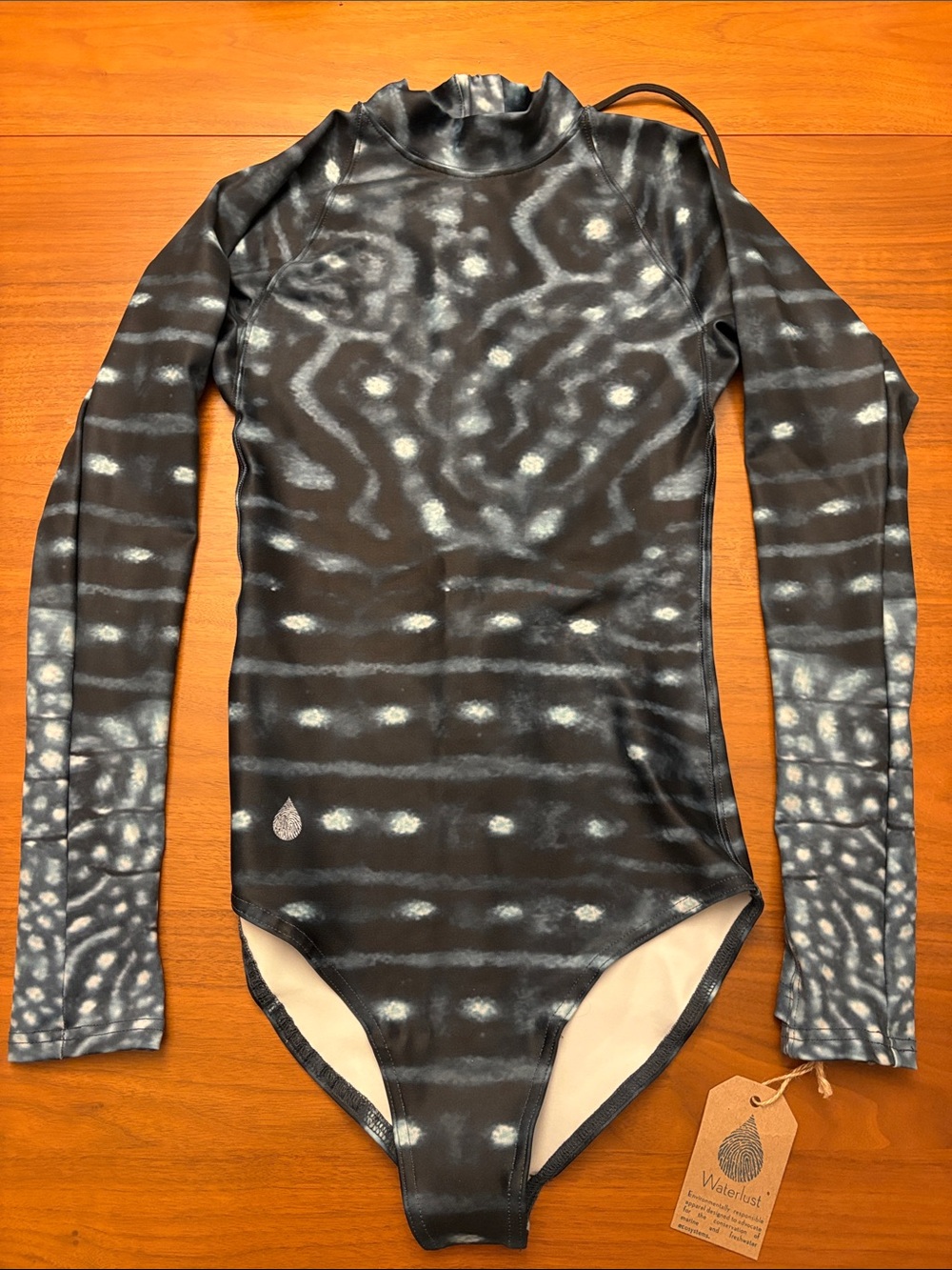 WHALE SHARK WARRIOR SUN SUIT